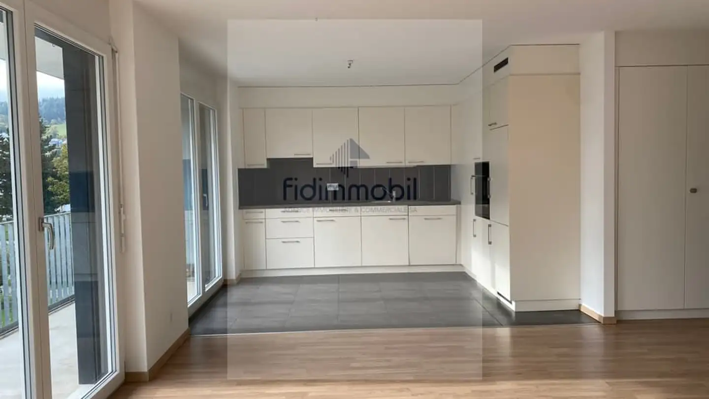 Appartement à louer - Rue Du Saint-Gothard 28, 2300 La Chaux-de-Fonds