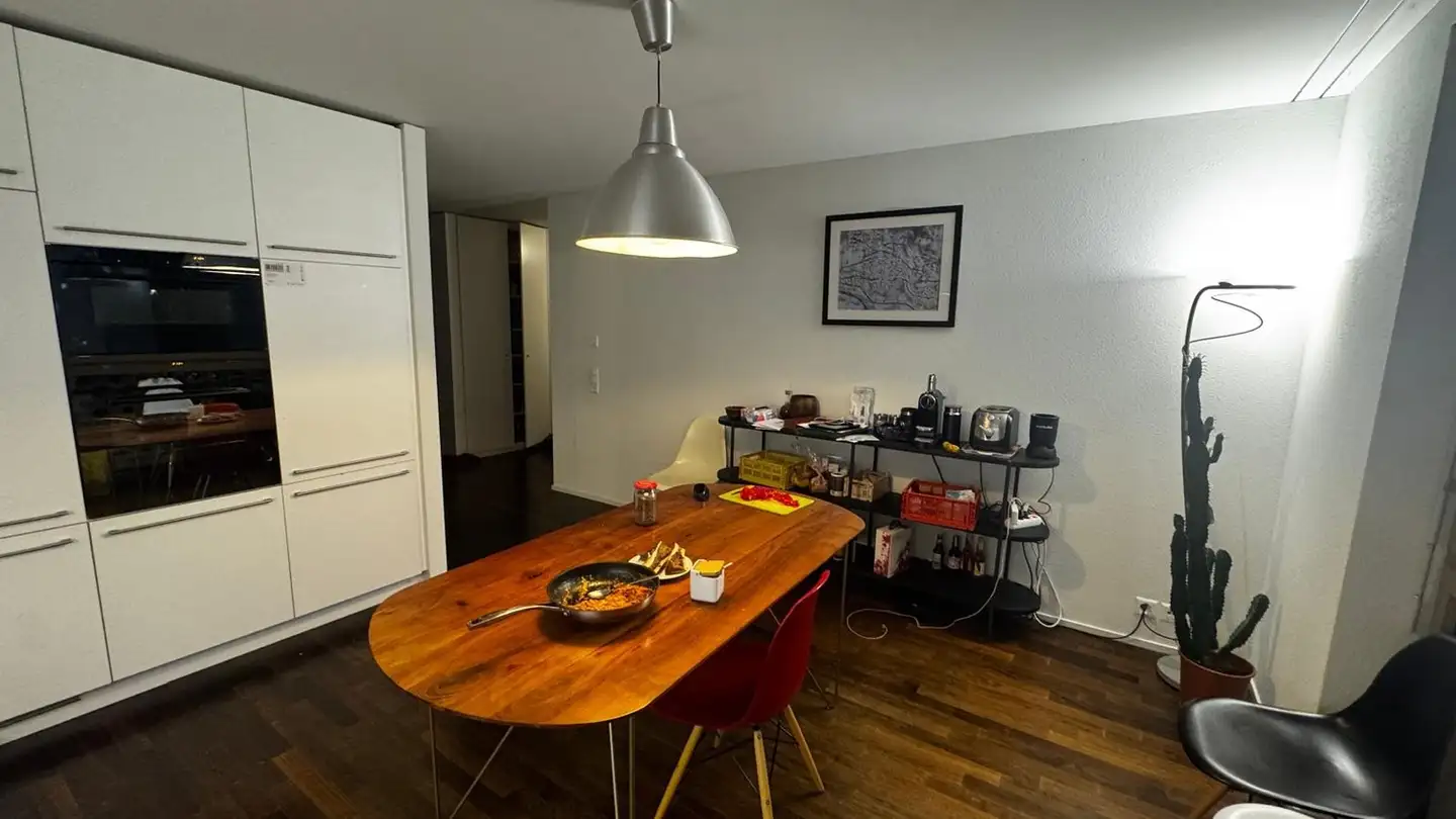 Single room for rent - Turbinenstrasse 31, 8005 Zürich - Photo 4