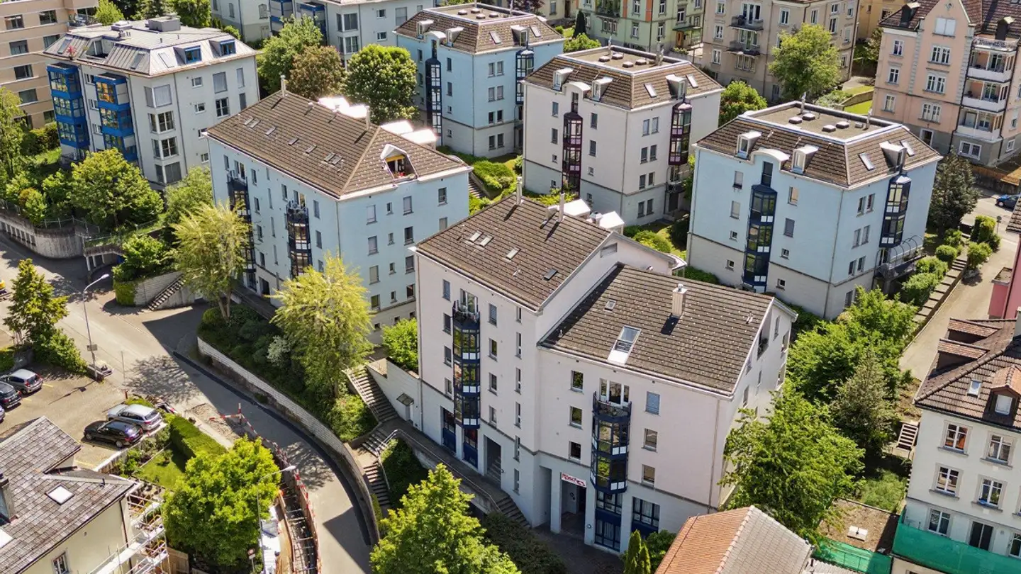 Gewerbe mieten - Axensteinstrasse 4, 9000 St. Gallen