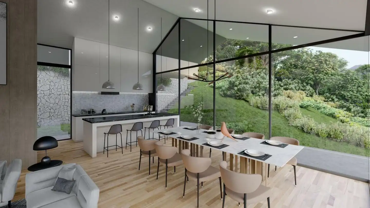 Terrain constructible à vendre - 1823 Glion - Photo 3