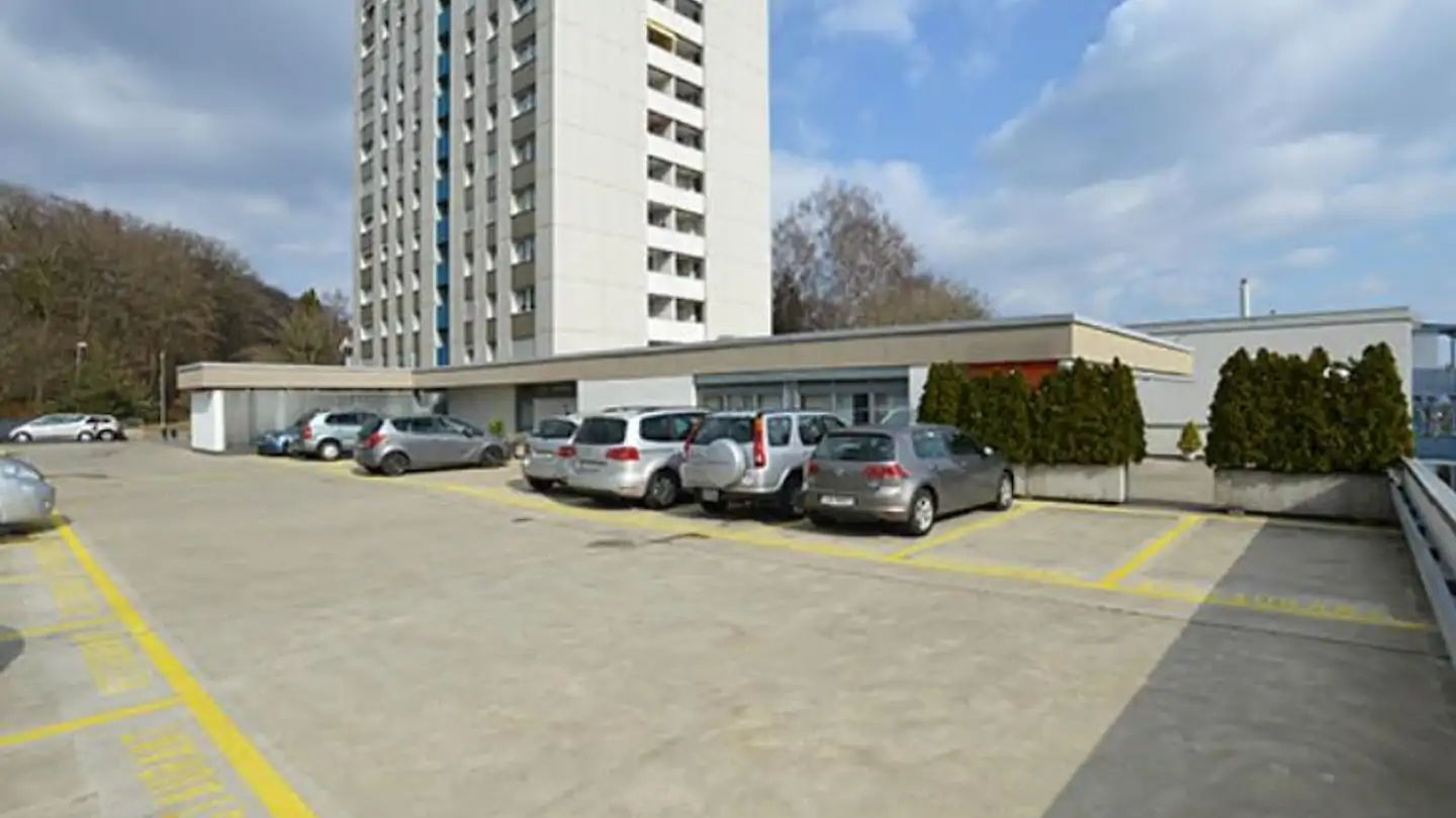 Restaurant for rent - Stimmerstrasse 76, 8200 Schaffhausen