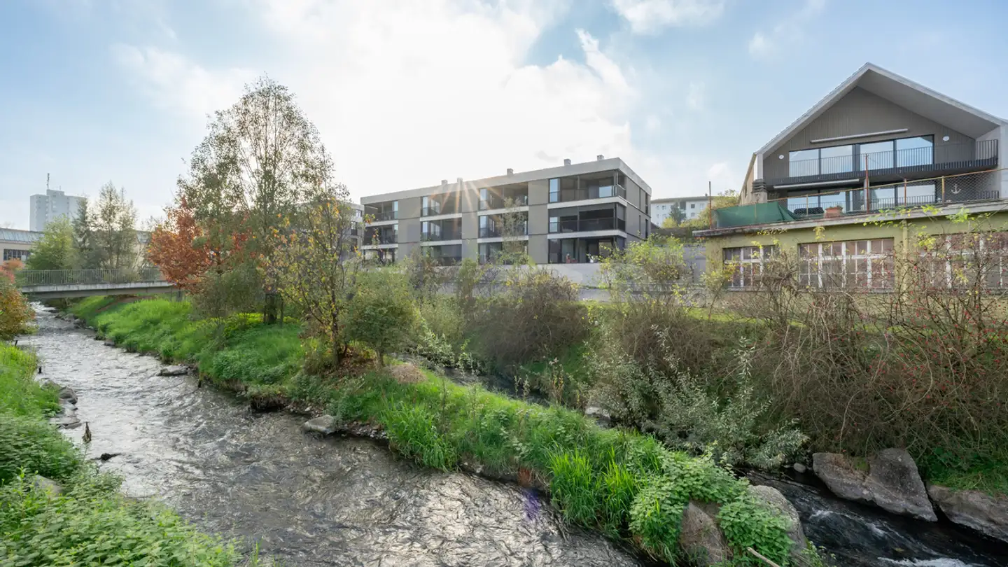 Appartement à vendre - 5702 Niederlenz