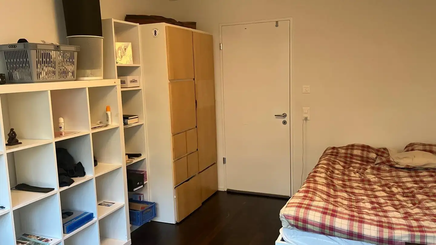 Single room for rent - Turbinenstrasse 31, 8005 Zürich - Photo 2