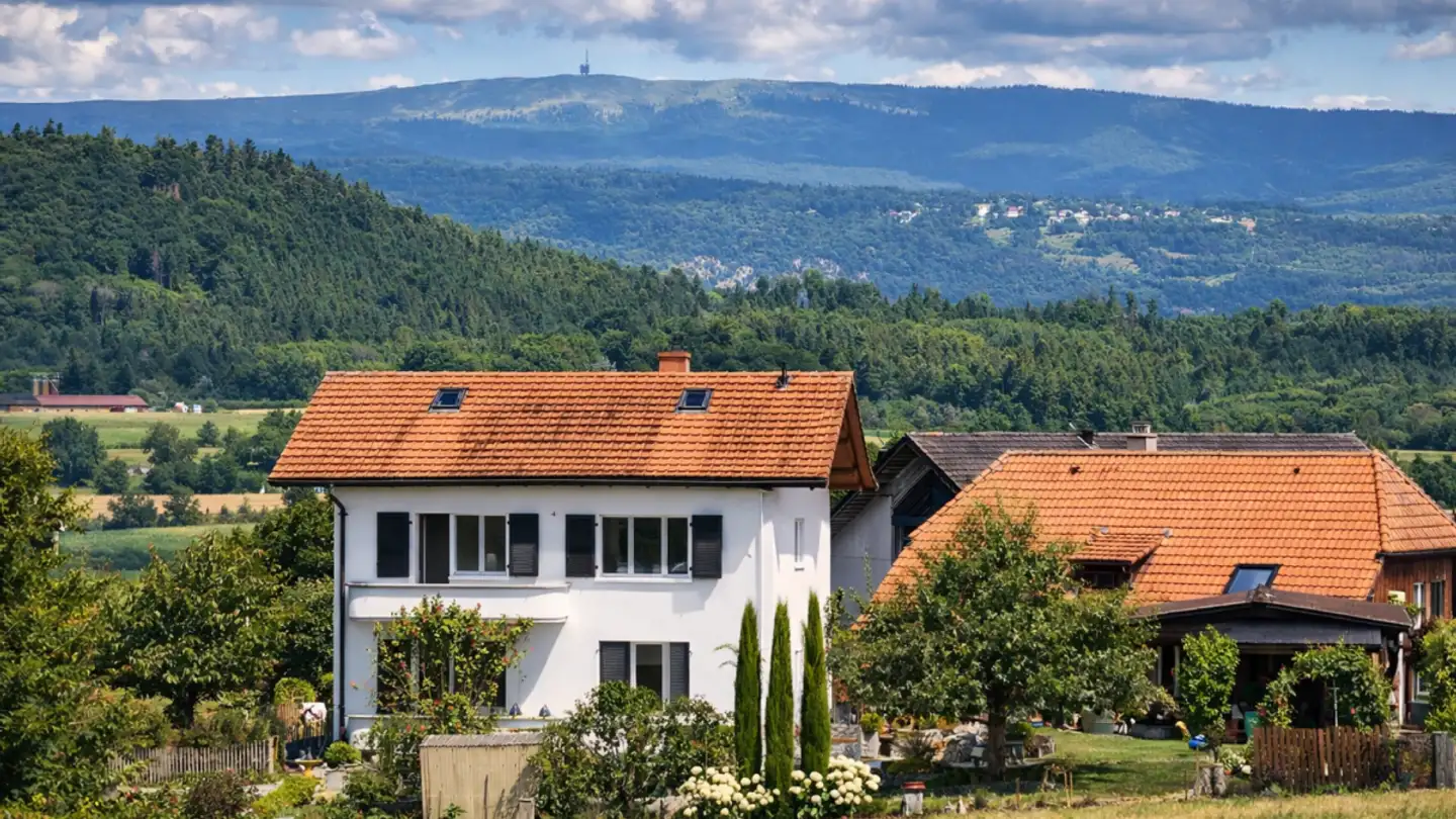 Attic flat for rent - Sandernweg 21, 2577 Siselen BE