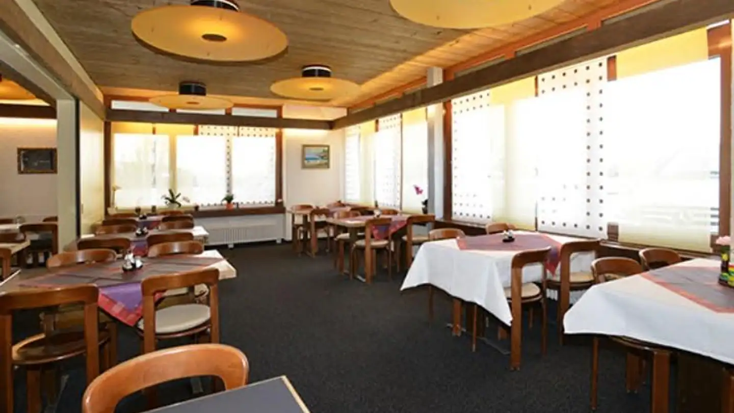 Restaurant for rent - Stimmerstrasse 76, 8200 Schaffhausen - Photo 3