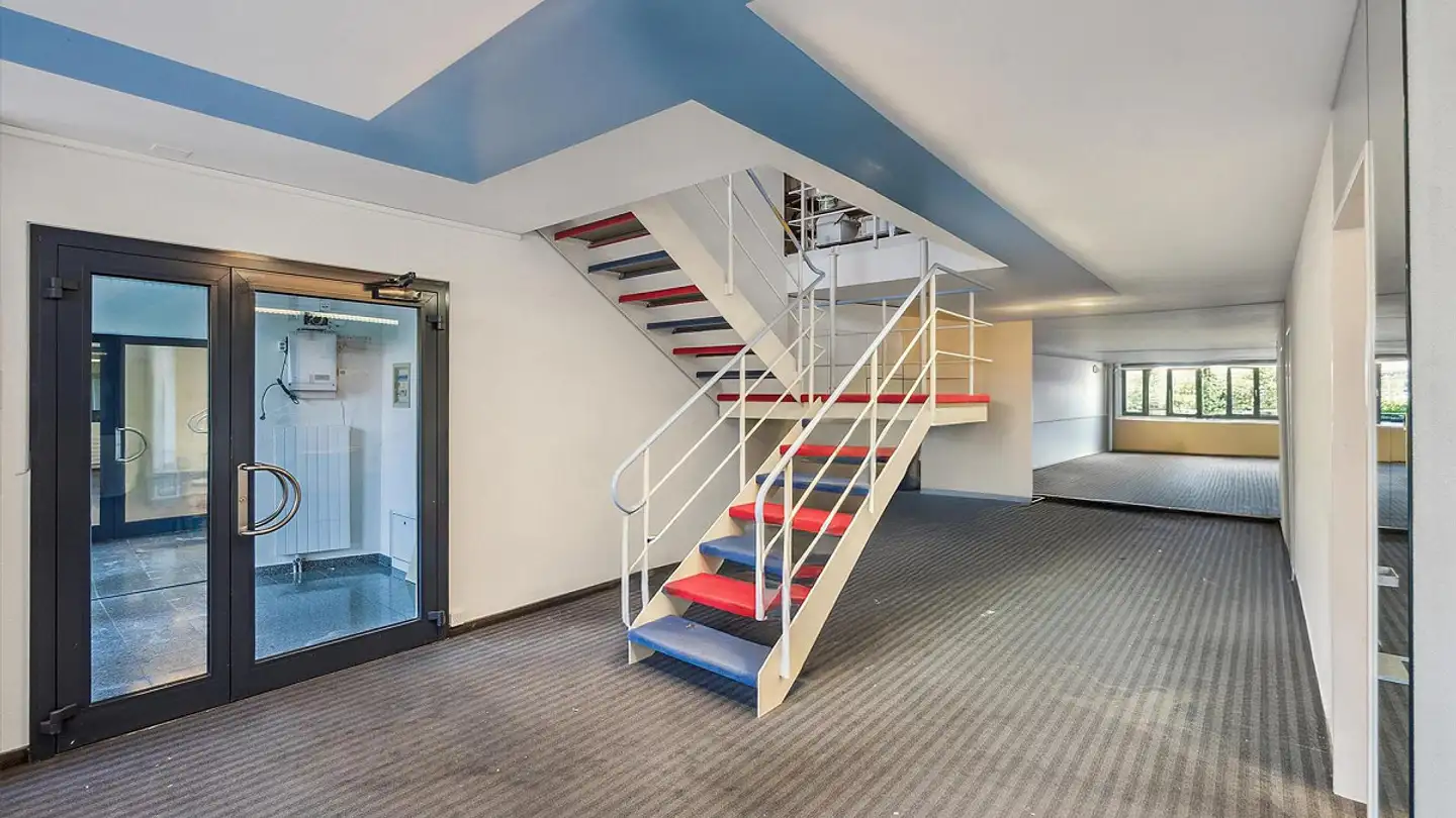 Commerciale in affitto - Axensteinstrasse 4, 9000 St. Gallen - Foto 4