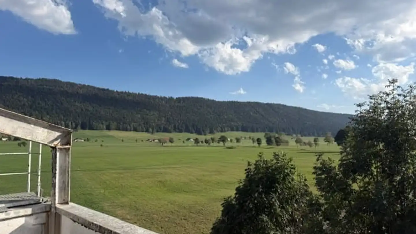 Edificio ad uso misto in vendita - 2314 La Sagne NE - Foto 2