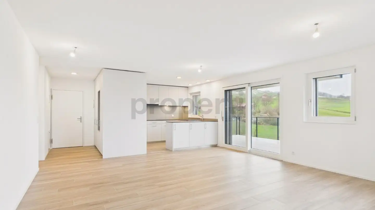 Appartamento in affitto - 1695 Rueyres-St-Laurent