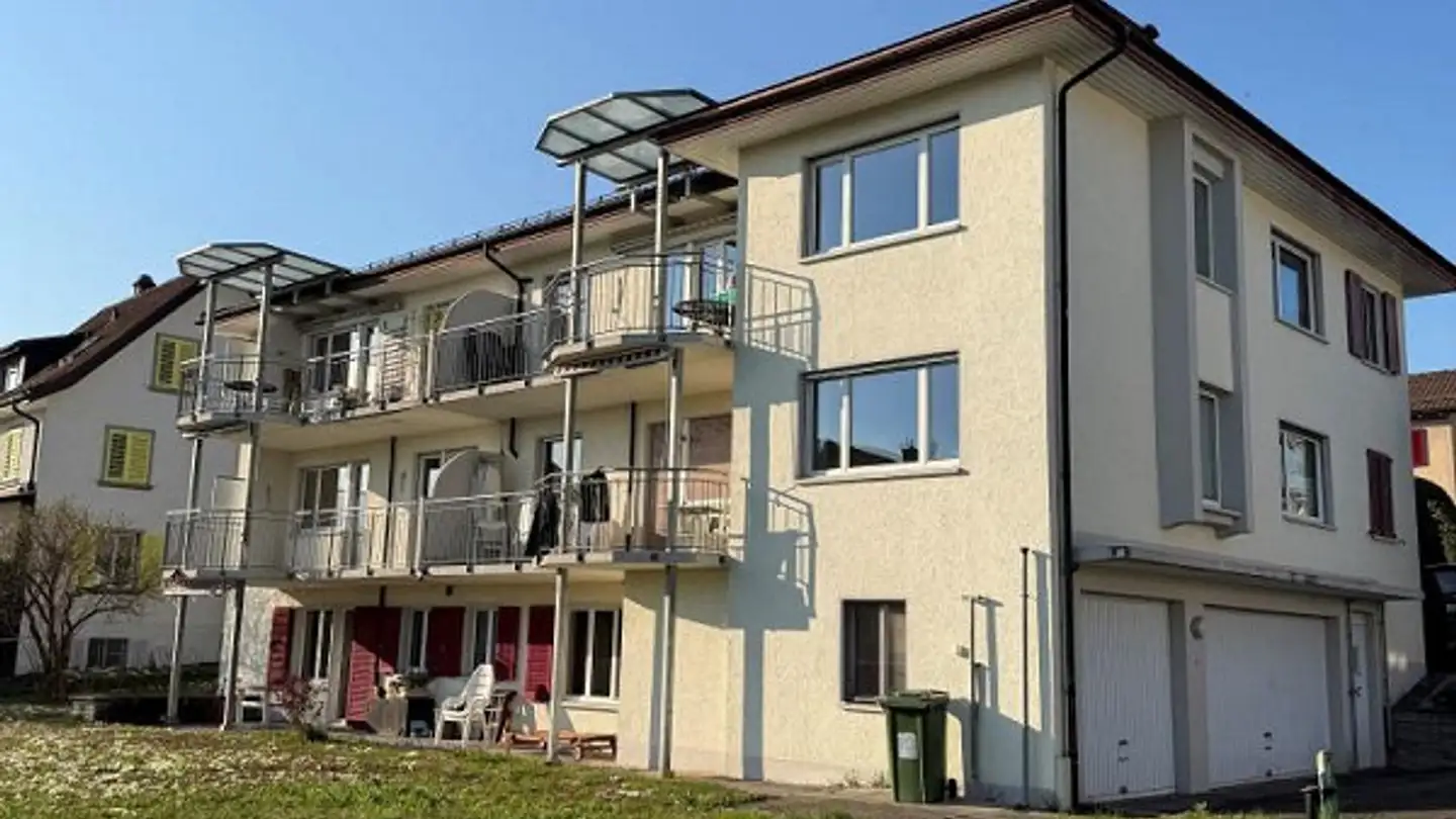 Apartment for rent - Speerstrasse 2, 8304 Wallisellen