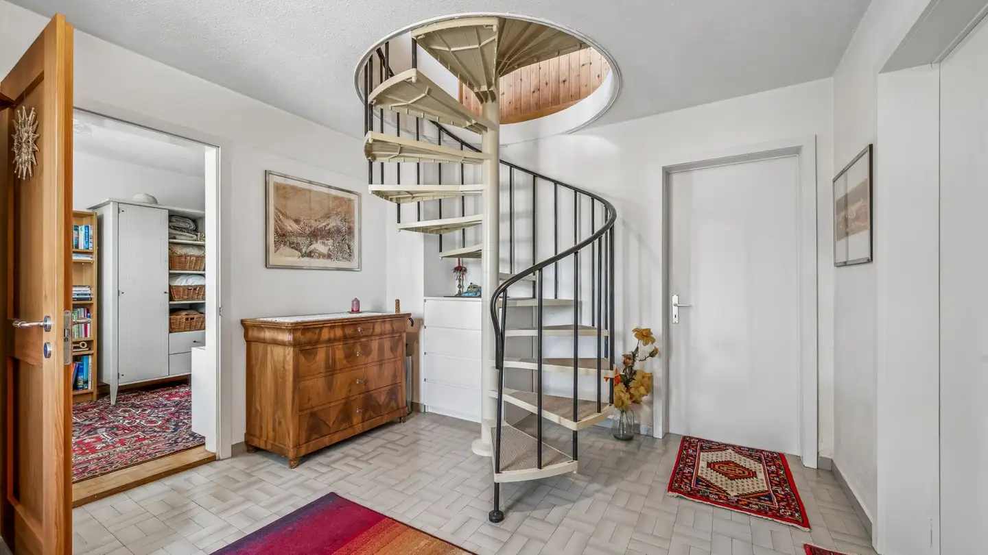 Casa singola in vendita - Staldenmatte, 3703 Aeschi b. Spiez - Foto 4