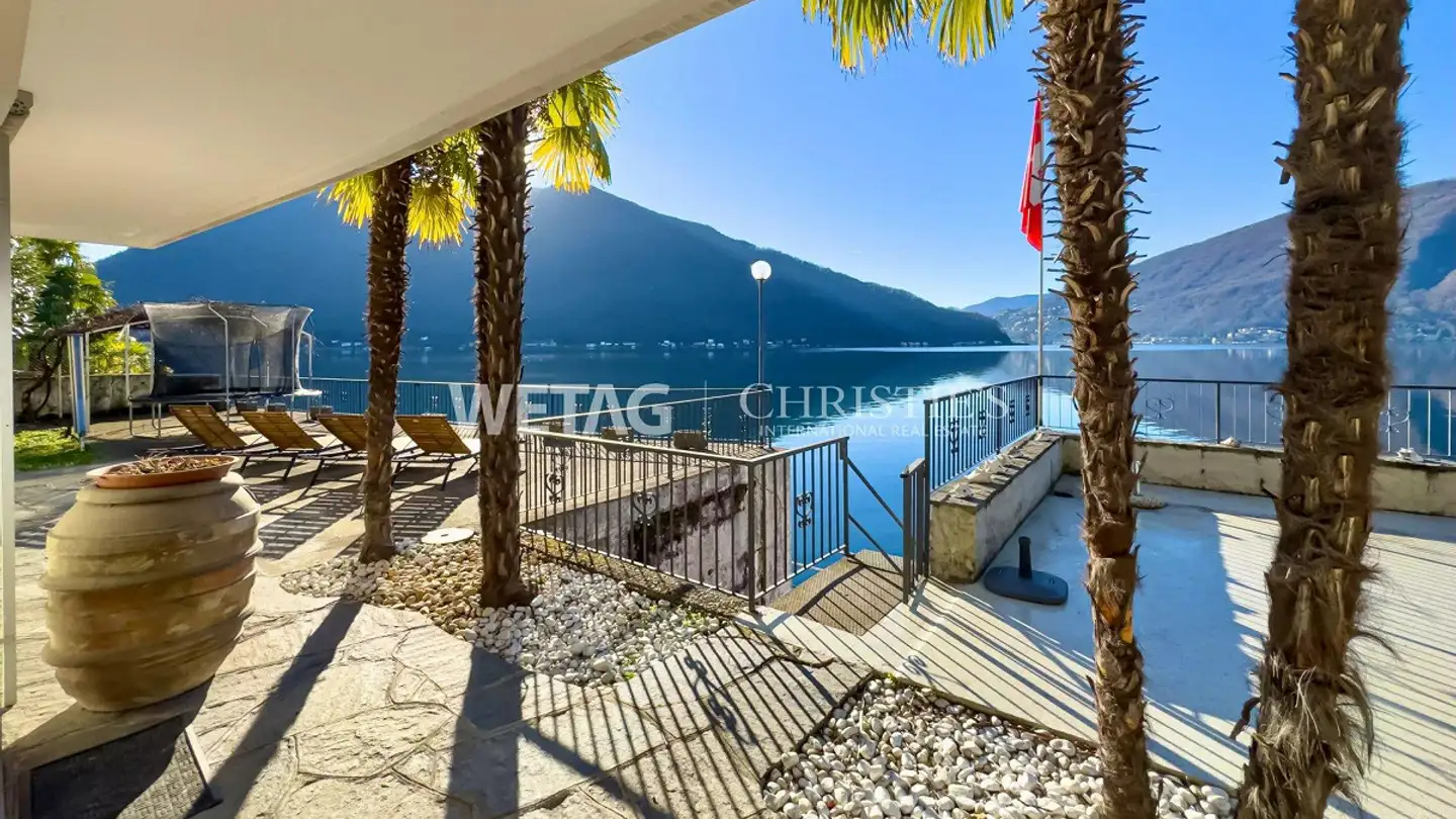 Villa for sale - 6816 Bissone