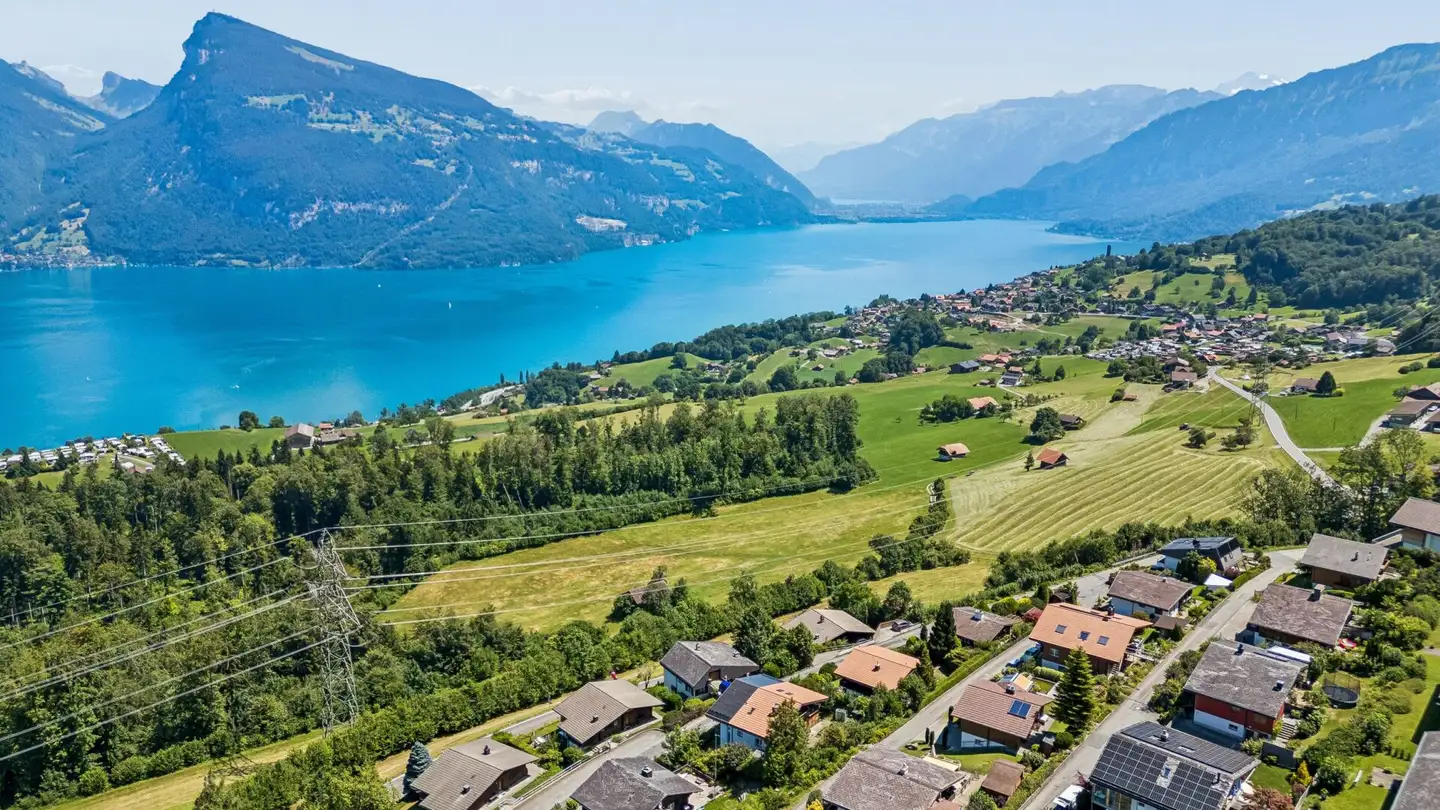 Casa singola in vendita - Staldenmatte, 3703 Aeschi b. Spiez - Foto 3