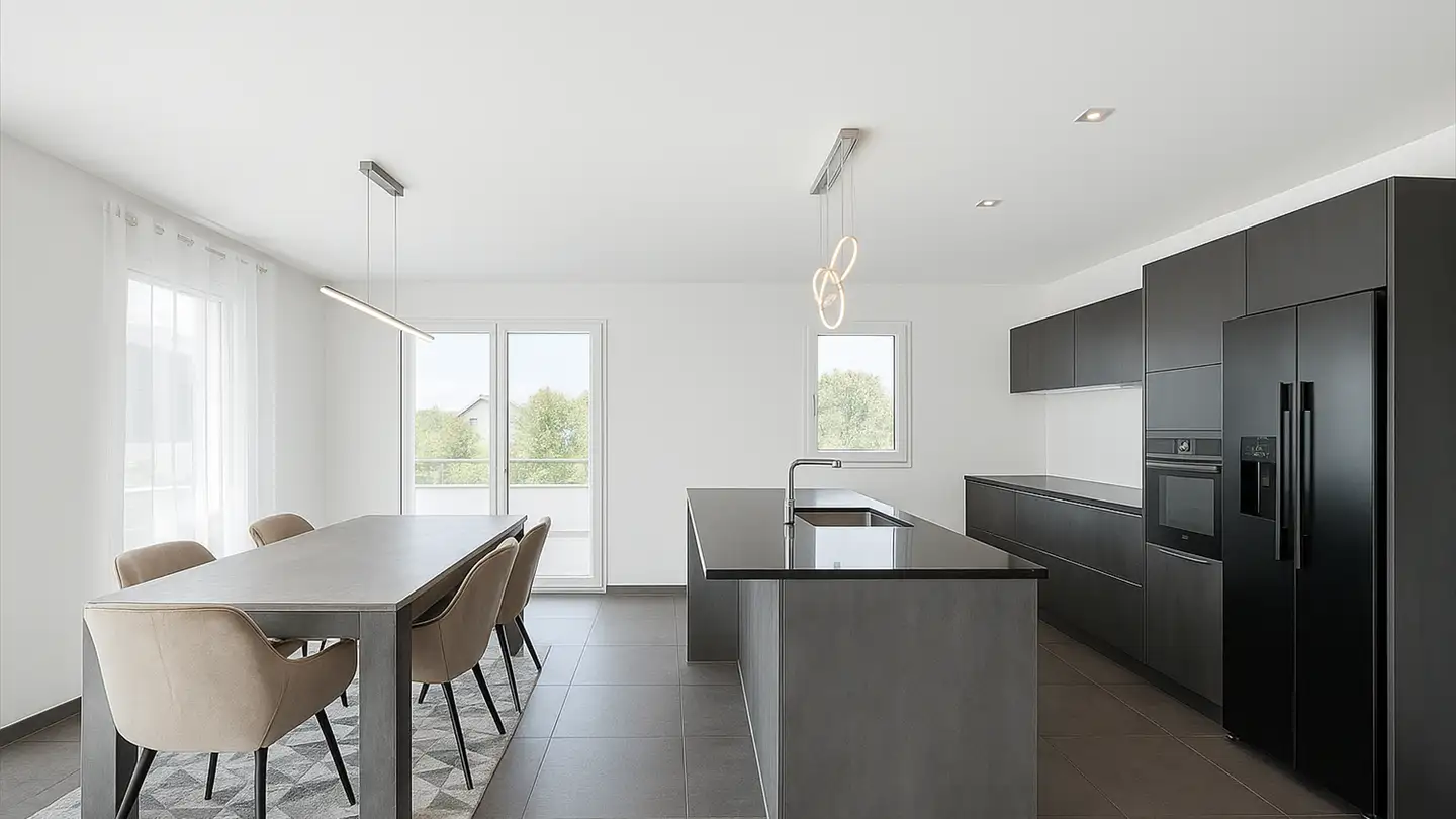 Appartamento in vendita - 1033 Cheseaux-sur-Lausanne - Photo 2