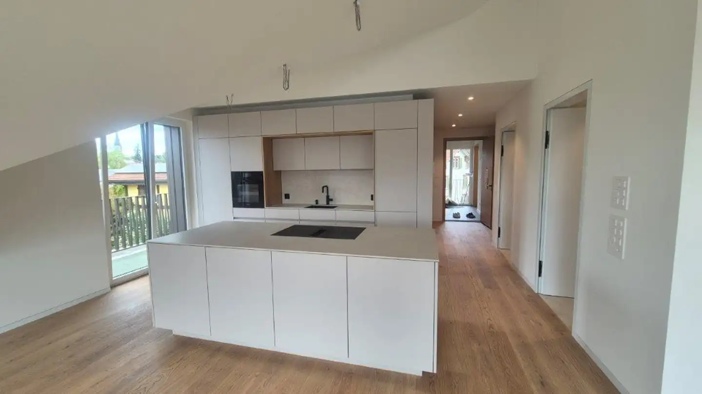 Attico in affitto - Alte Schulstrasse 13, 8590 Romanshorn - Foto 4