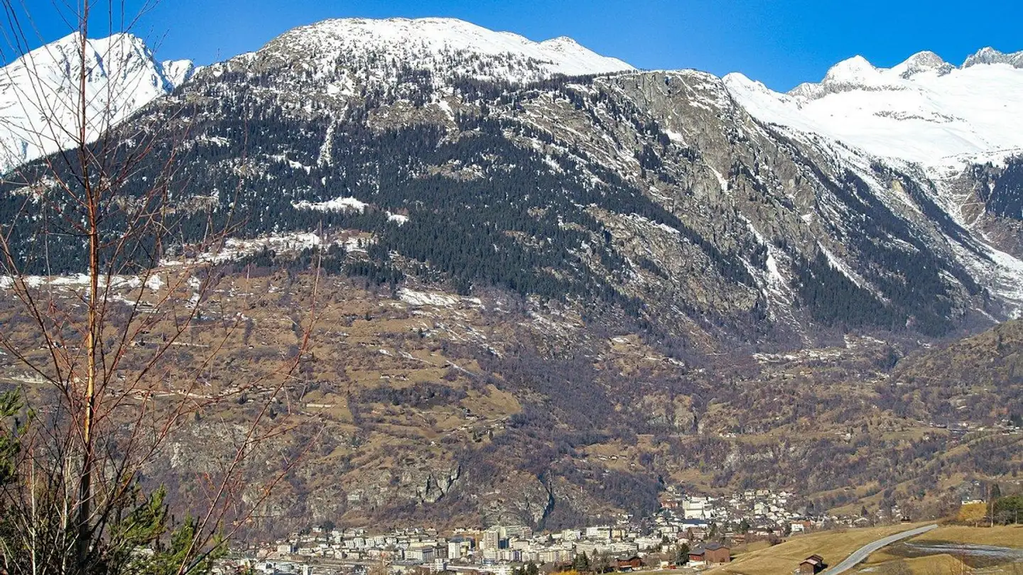 Constructible plot for sale - 3911 Ried-Brig - Photo 2
