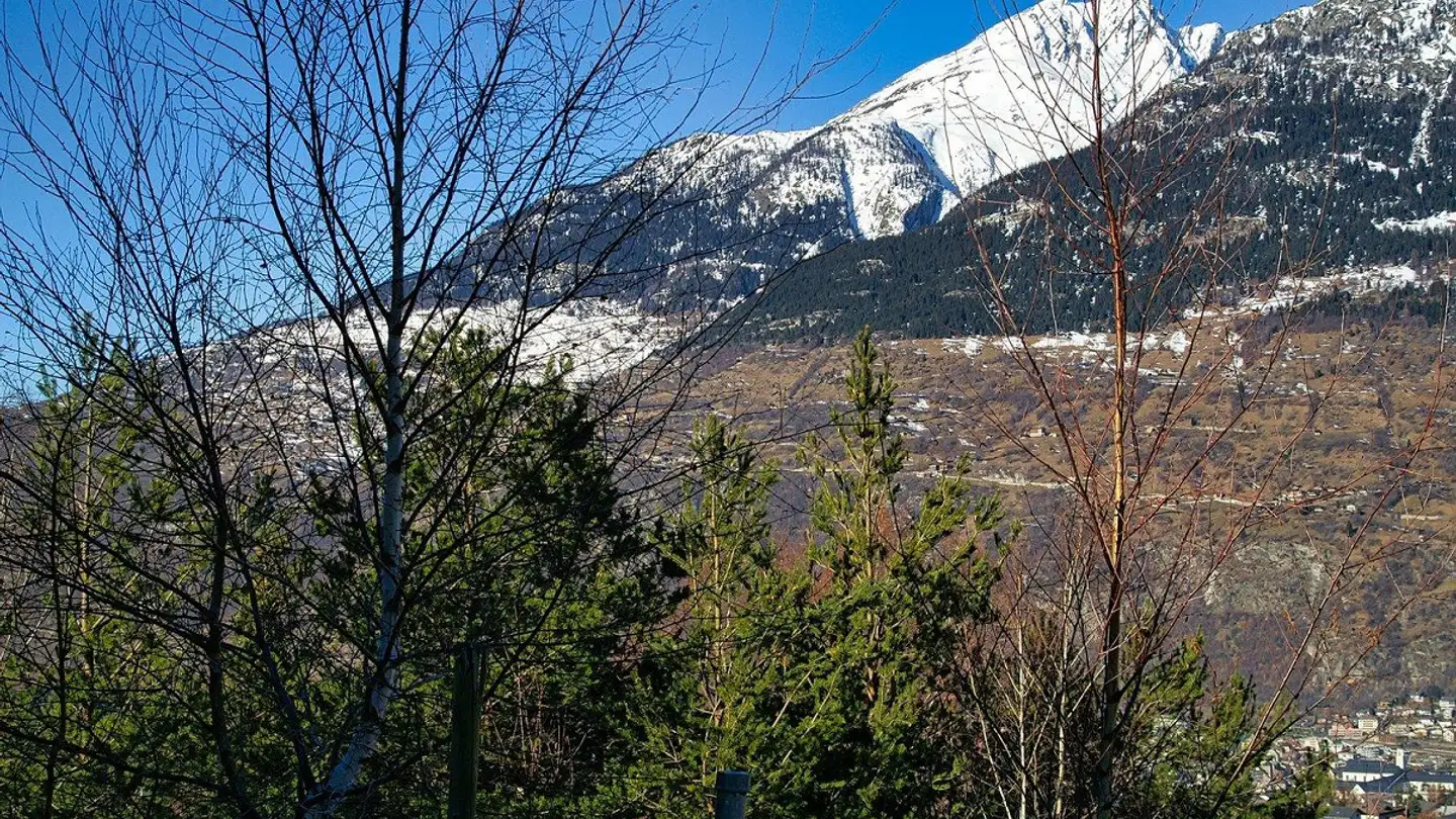 Constructible plot for sale - 3911 Ried-Brig - Photo 3