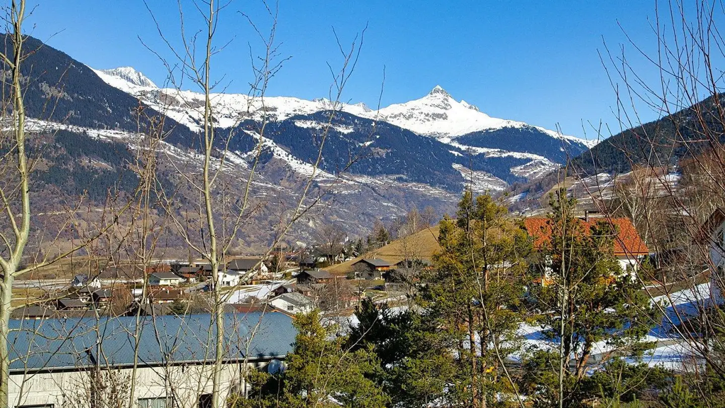 Constructible plot for sale - 3911 Ried-Brig