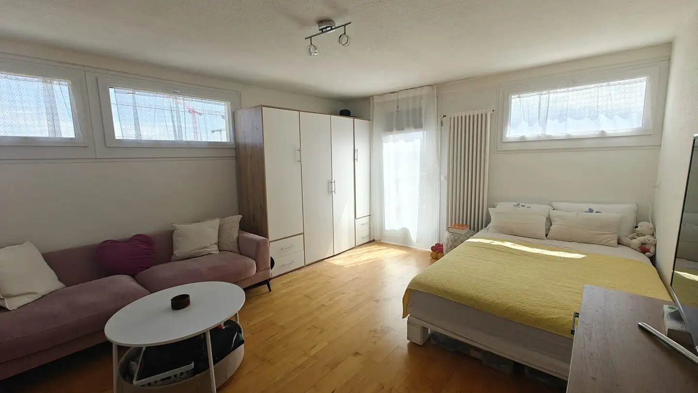 Single room for rent - Katzenbachstrasse 243, 8052 Zürich
