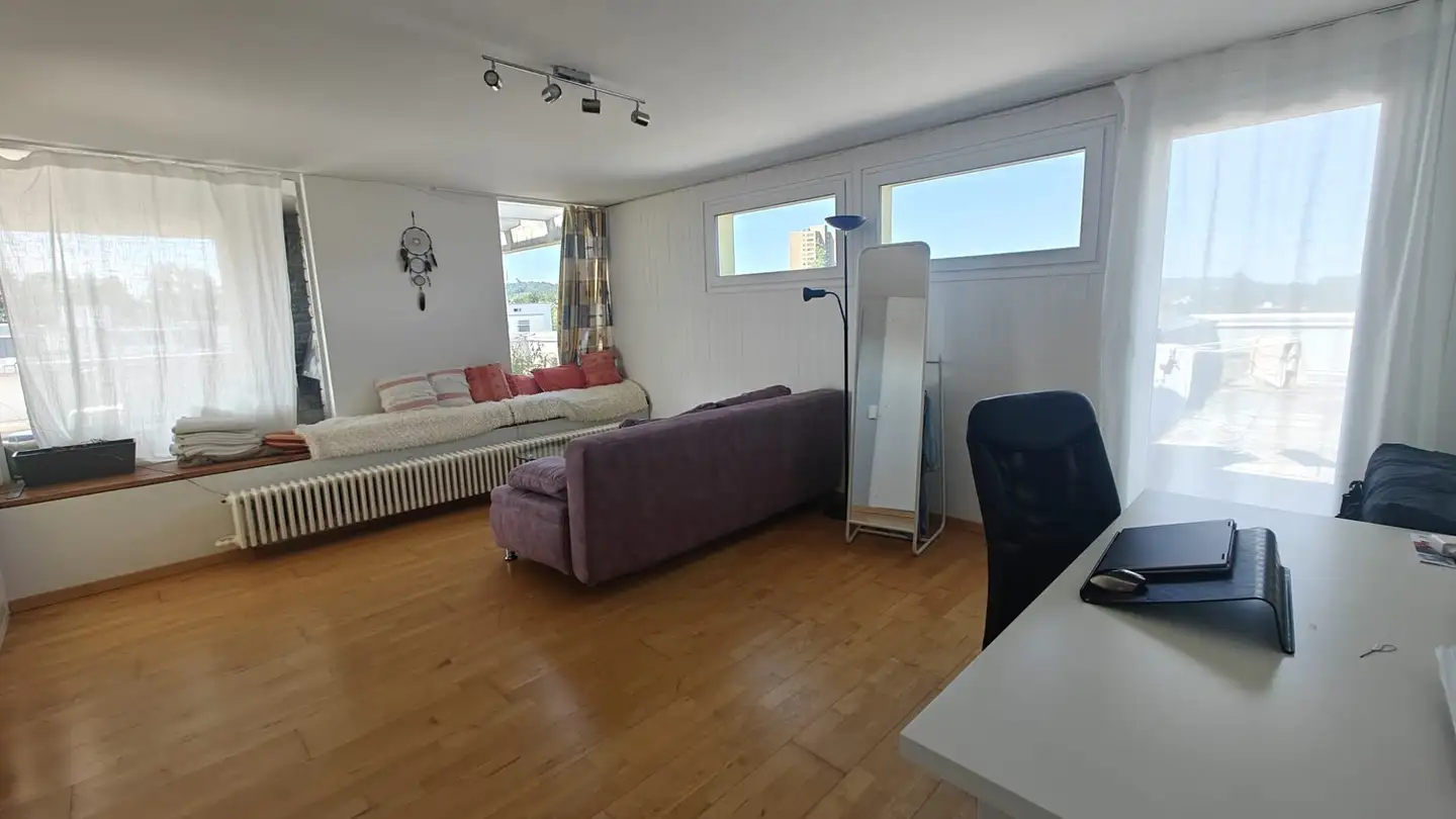 Single room for rent - Katzenbachstrasse 243, 8052 Zürich - Photo 3