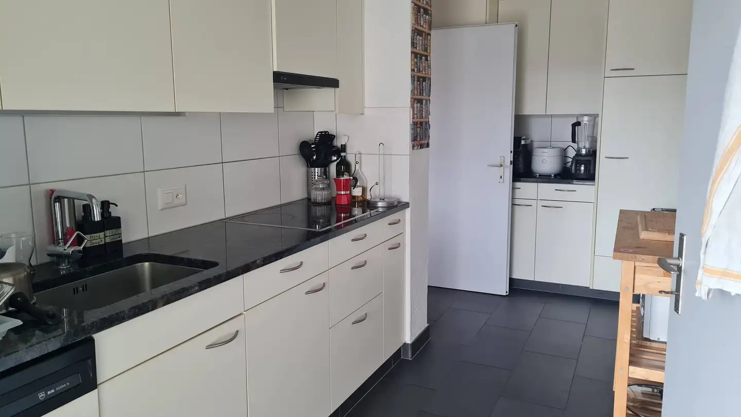 Single room for rent - Katzenbachstrasse 243, 8052 Zürich - Photo 4