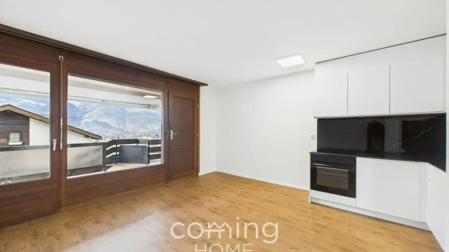 Wohnung mieten - Riedgassa, 3911 Ried-Brig - Foto 3