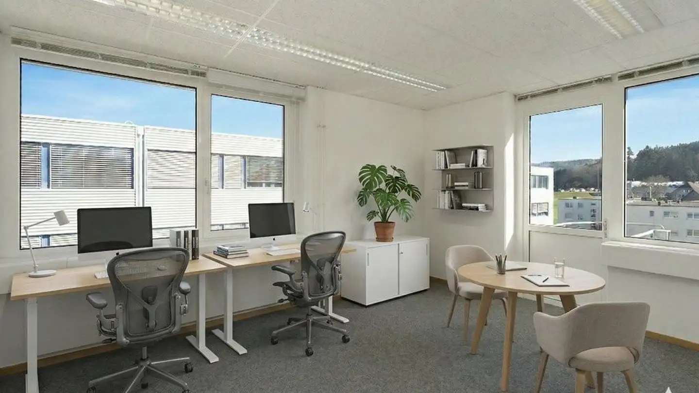 Office space for rent - Grubenstrasse 107, 3322 Urtenen-Schönbühl