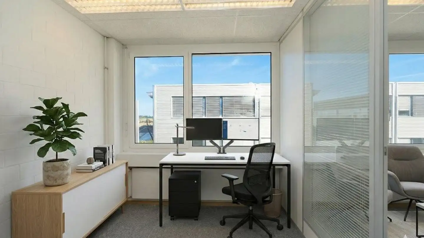Bureau à louer - Grubenstrasse 107, 3322 Urtenen-Schönbühl - Photo 2