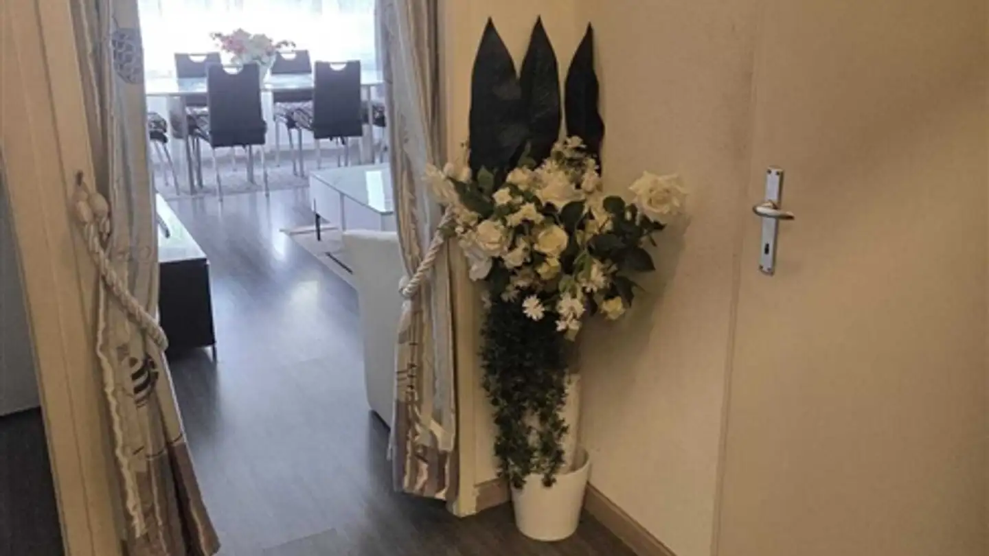 Furnished apartment for rent - Route Du Grand-Lancy, 1212 Grand-Lancy - Photo 2