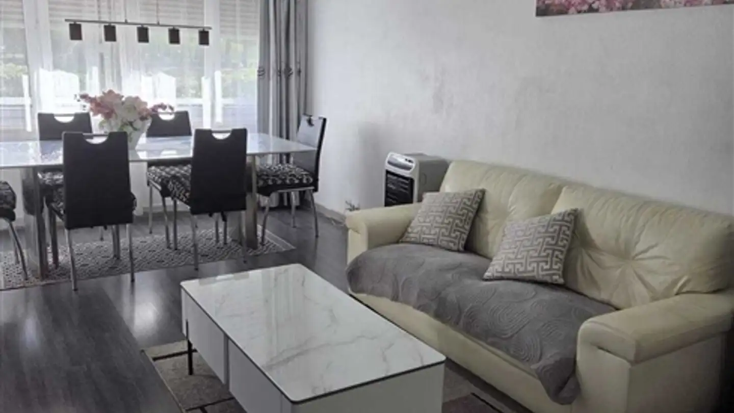 Furnished apartment for rent - Route Du Grand-Lancy, 1212 Grand-Lancy