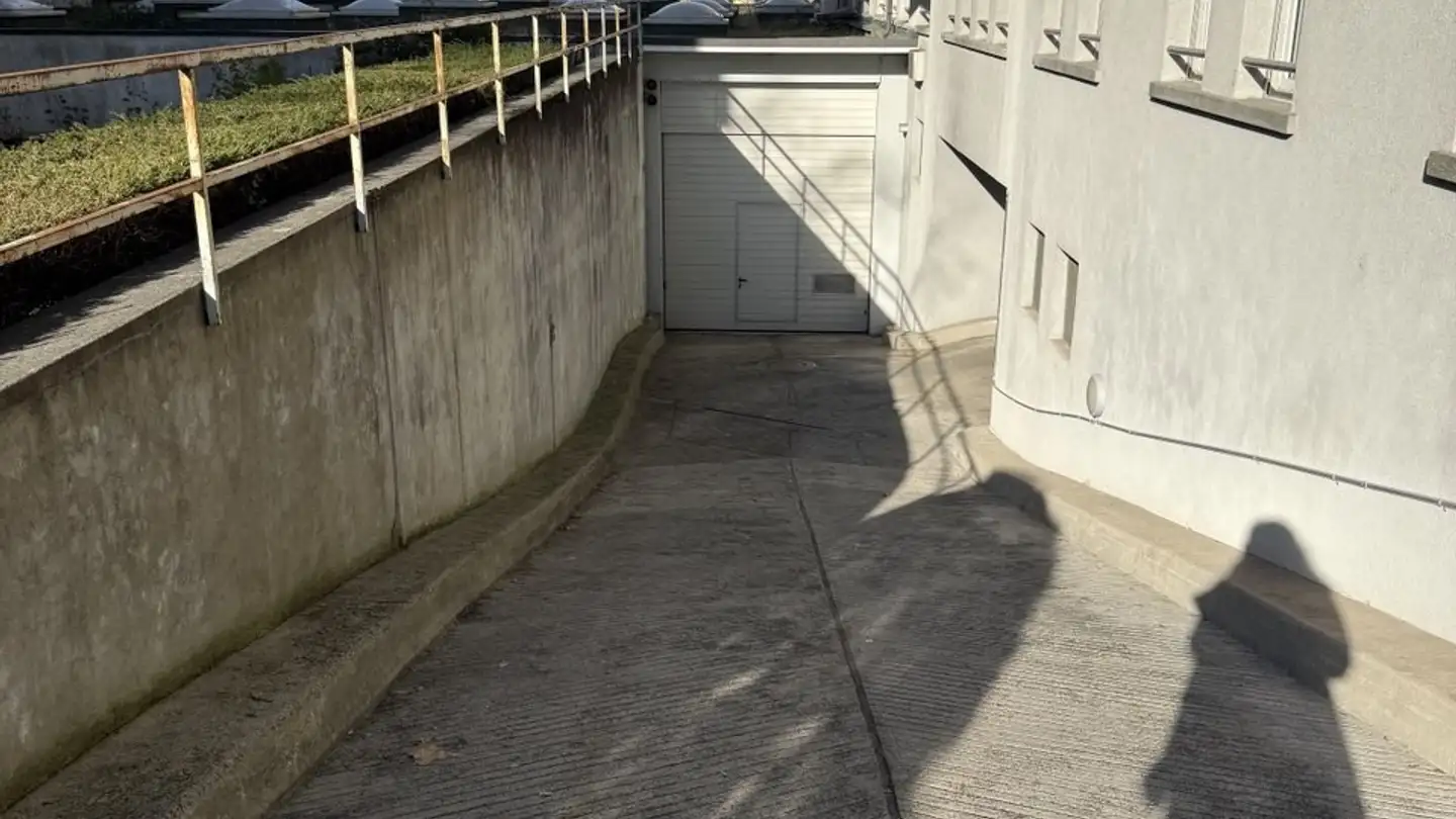 Single garage for rent - Chemin Des Croix-Rouges 14, 1007 Lausanne - Photo 3