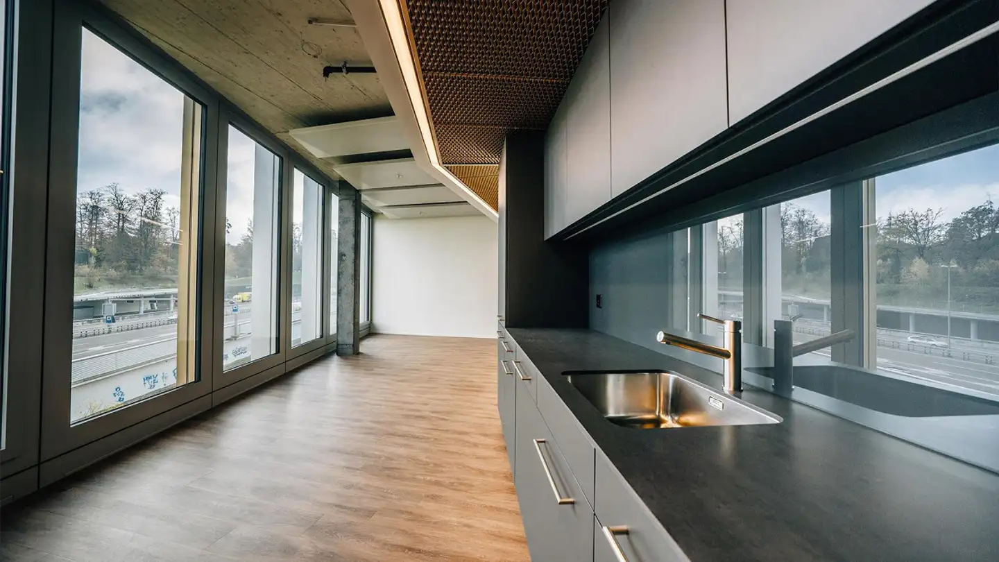 Bureau à louer - Maneggstrasse, 8041 Zürich - Photo 4