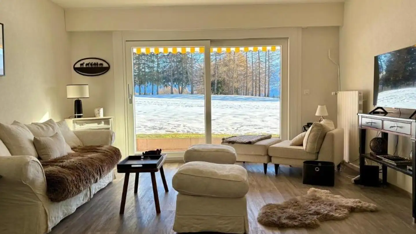 Apartment for rent - Rue De La Forêt 36, 3963 Crans-Montana