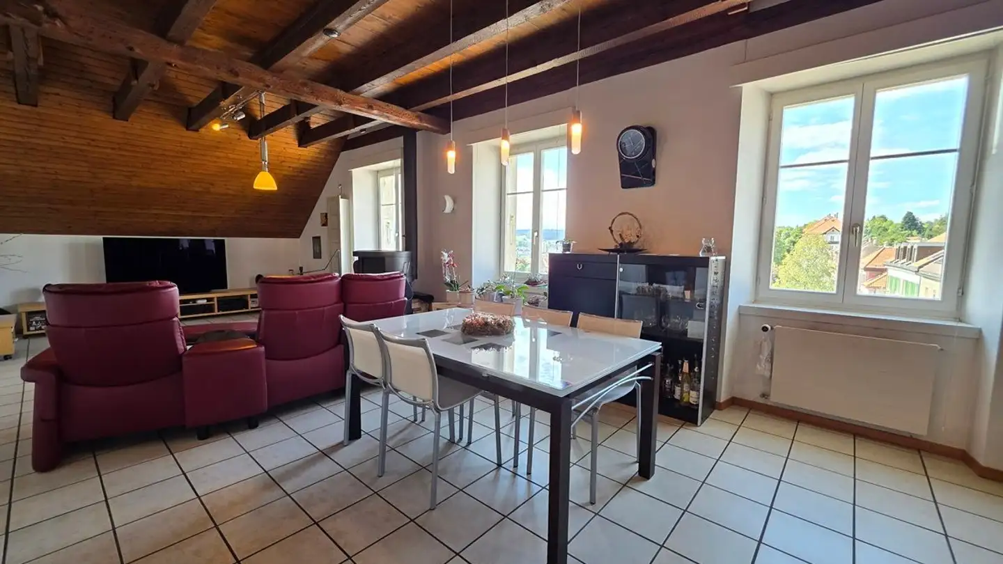 Appartamento in vendita - 2300 La Chaux-de-Fonds - Foto 2