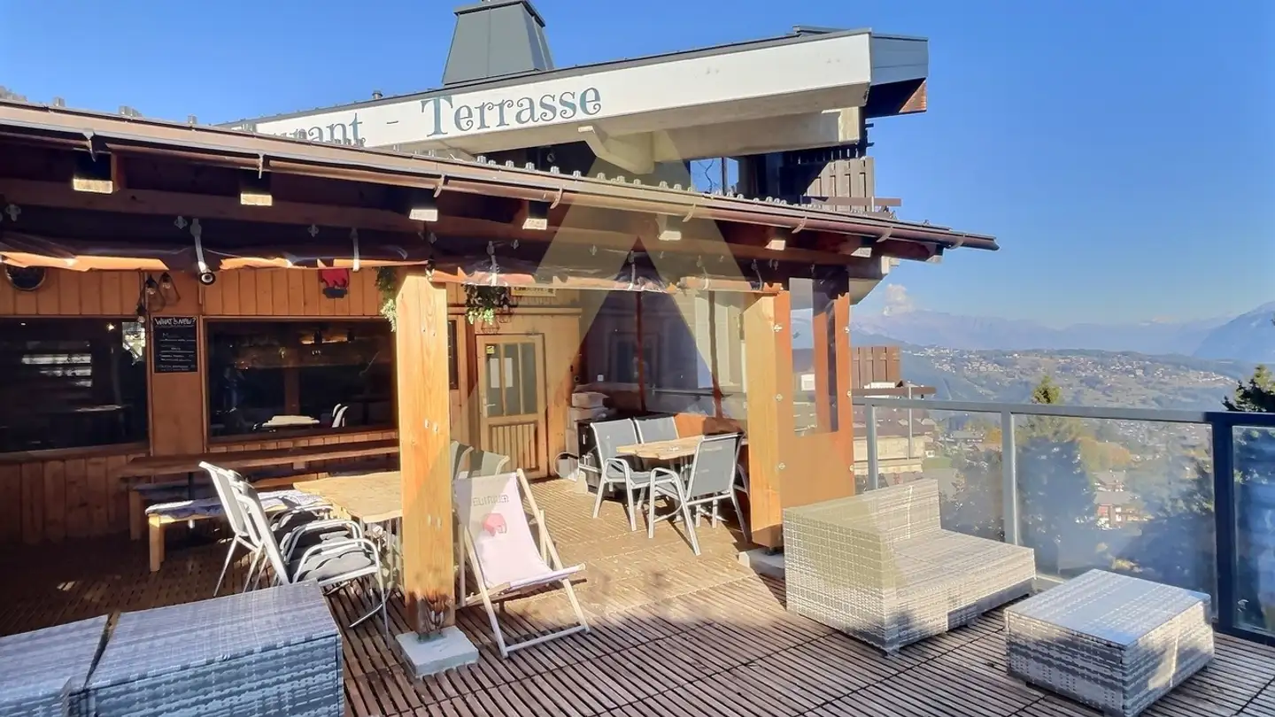 Ristorante in vendita - Route D'anzère, 1972 Anzère - Foto 4