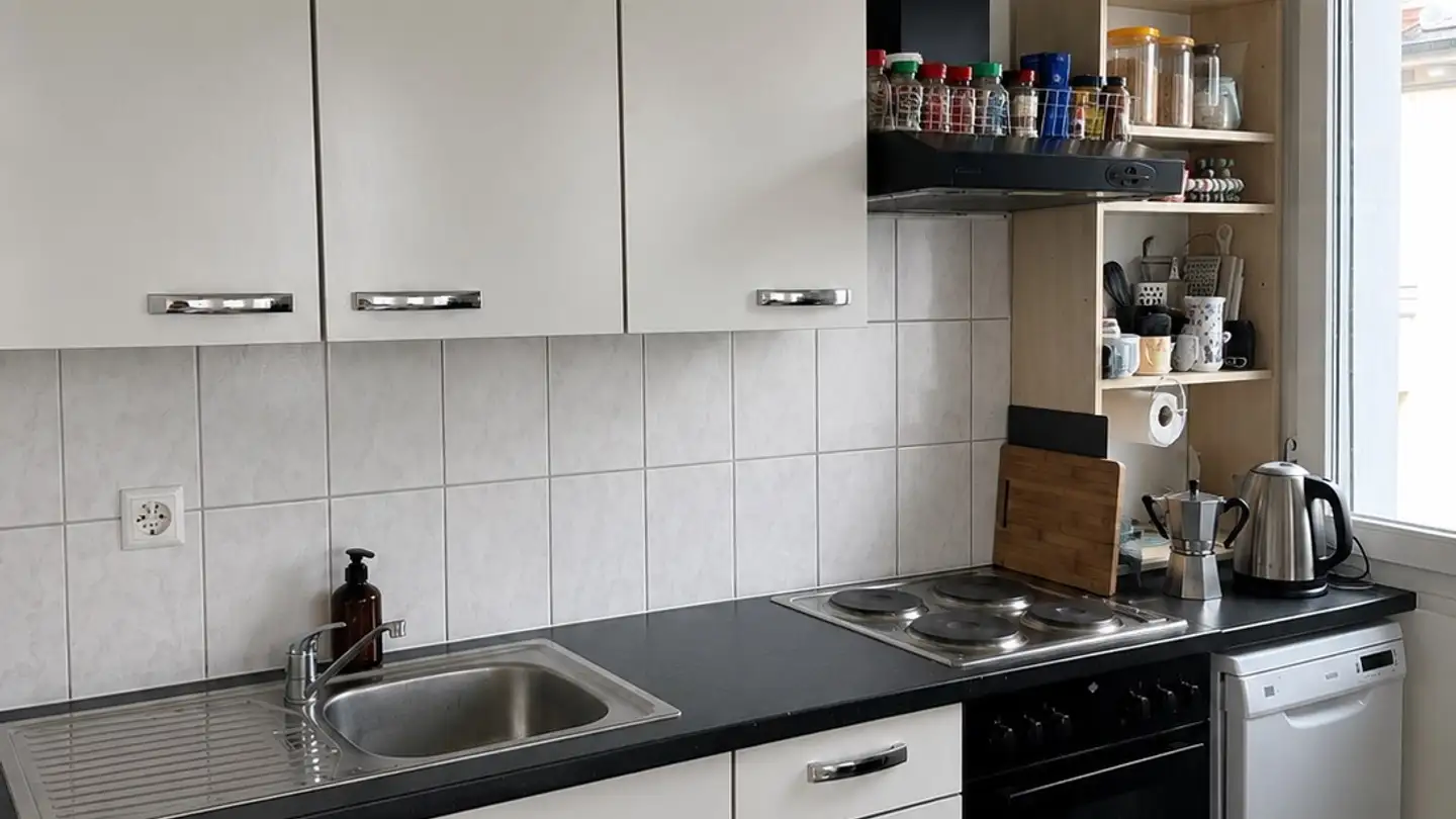 Appartement à louer - Kanonengasse, 8004 Zürich - Photo 2