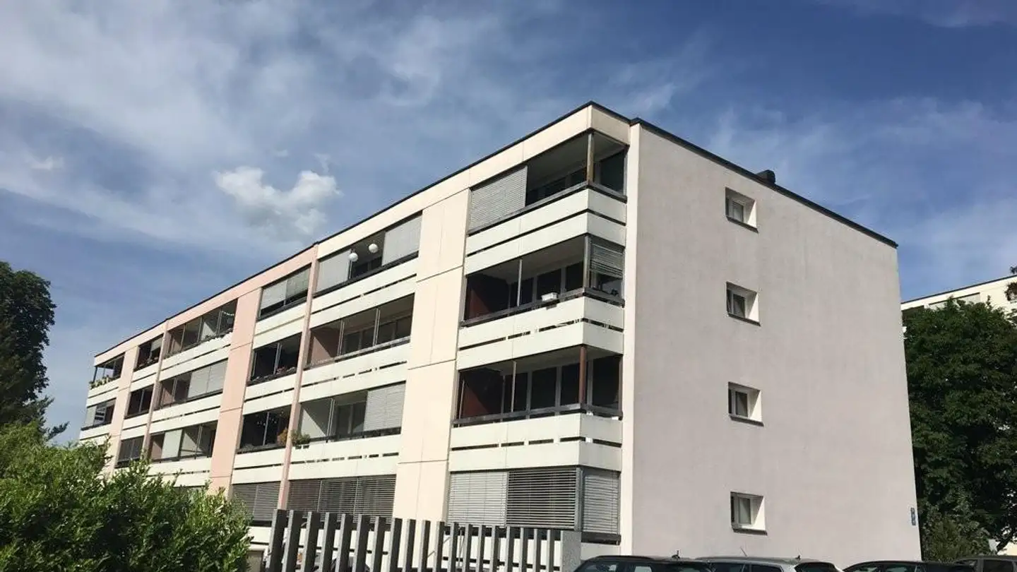 Wohnung mieten - Georg-Kempf-Strasse 20, 8046 Zürich