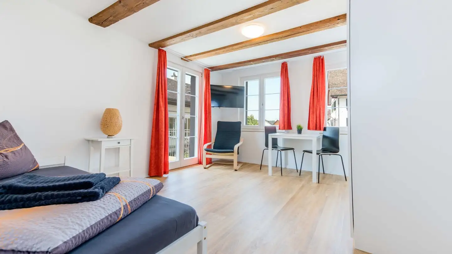 Appartement à louer - Zürichstrasse 17, 8932 Mettmenstetten