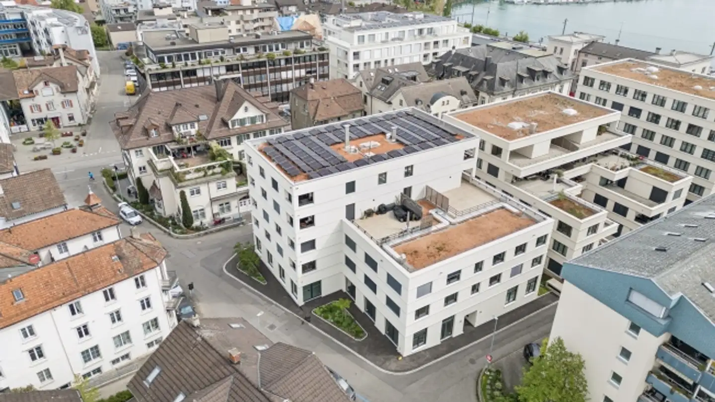 Spazio ufficio in affitto - Löwenstrasse 3, 8590 Romanshorn