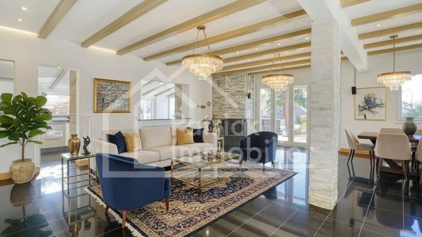 Maison individuelle à vendre - Chemin De La Chiésaz, 1806 St-Légier-La Chiésaz - Photo 4