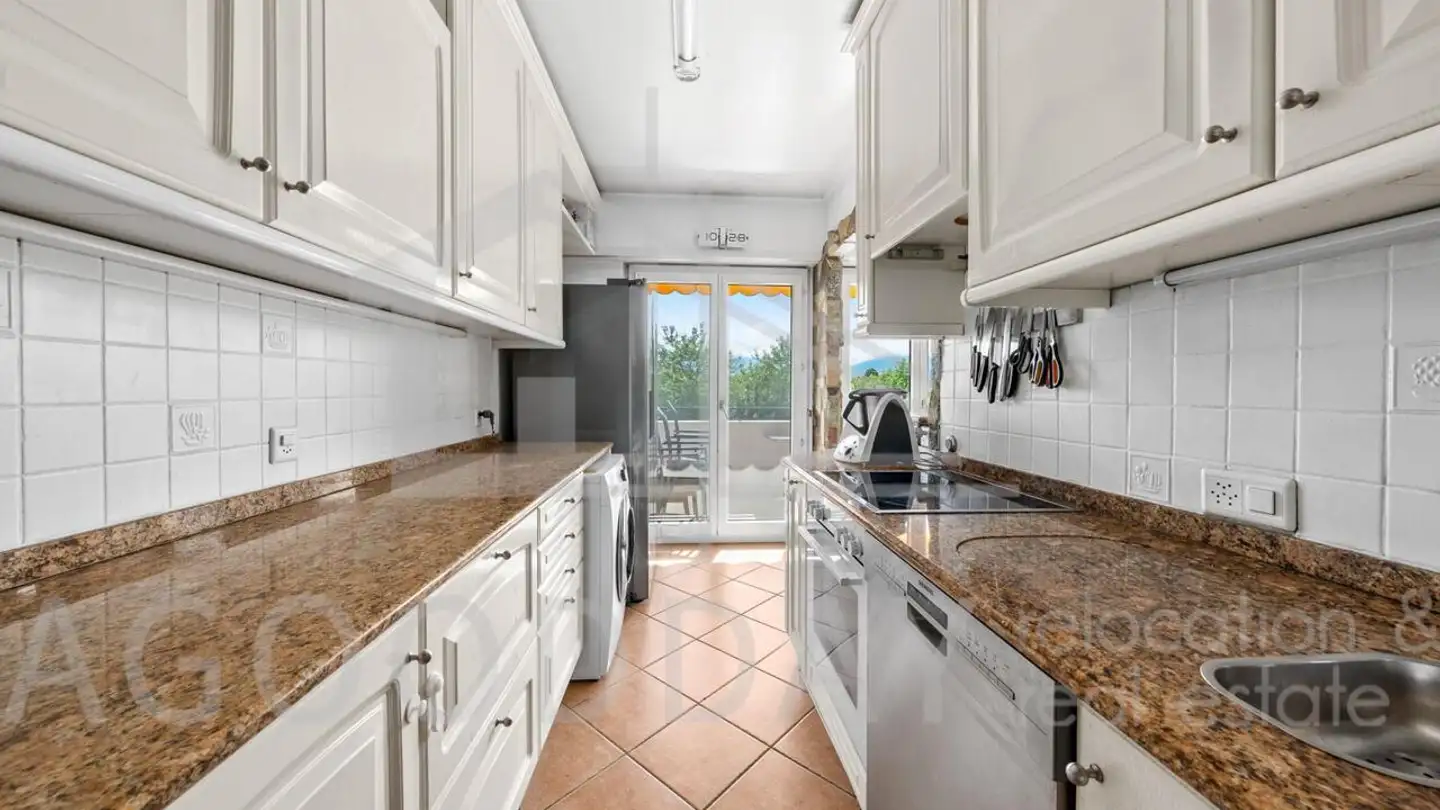 Appartamento in vendita - Chemin Ami- Argand, 1290 Versoix - Photo 2