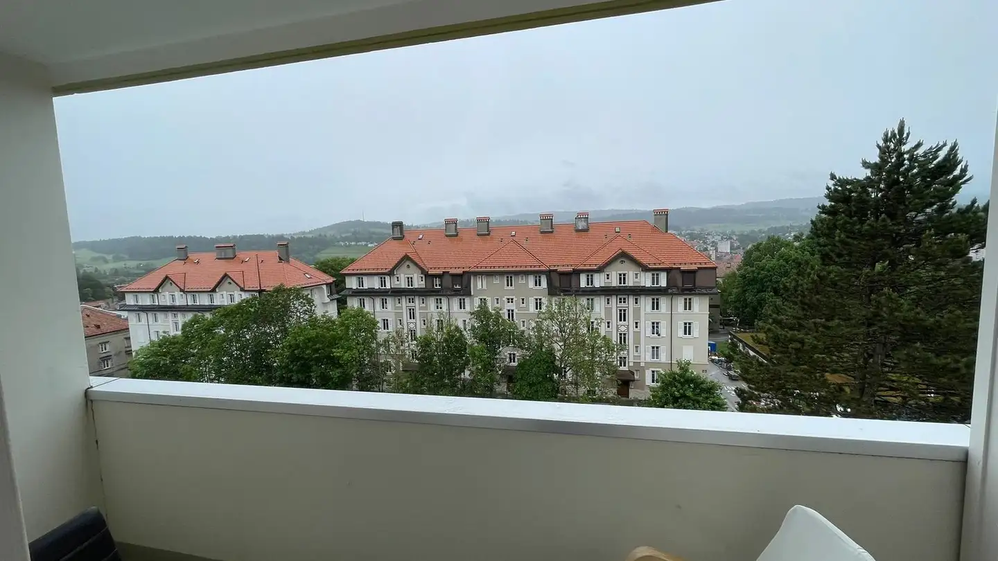 Apartment for rent - Rue Stavay-Mollondin 19, 2300 La Chaux-de-Fonds