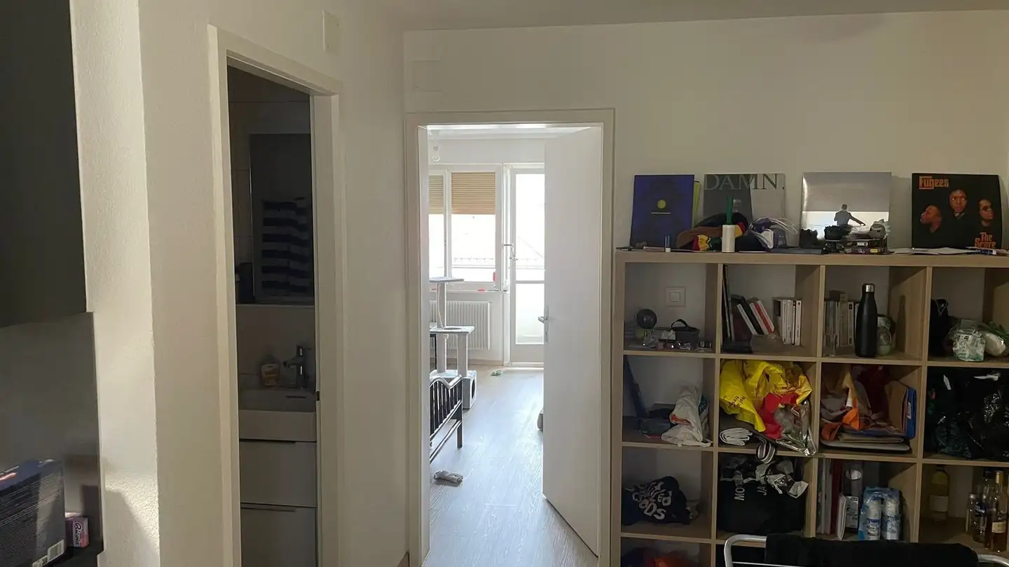Apartment for rent - Rue Stavay-Mollondin 19, 2300 La Chaux-de-Fonds - Photo 2