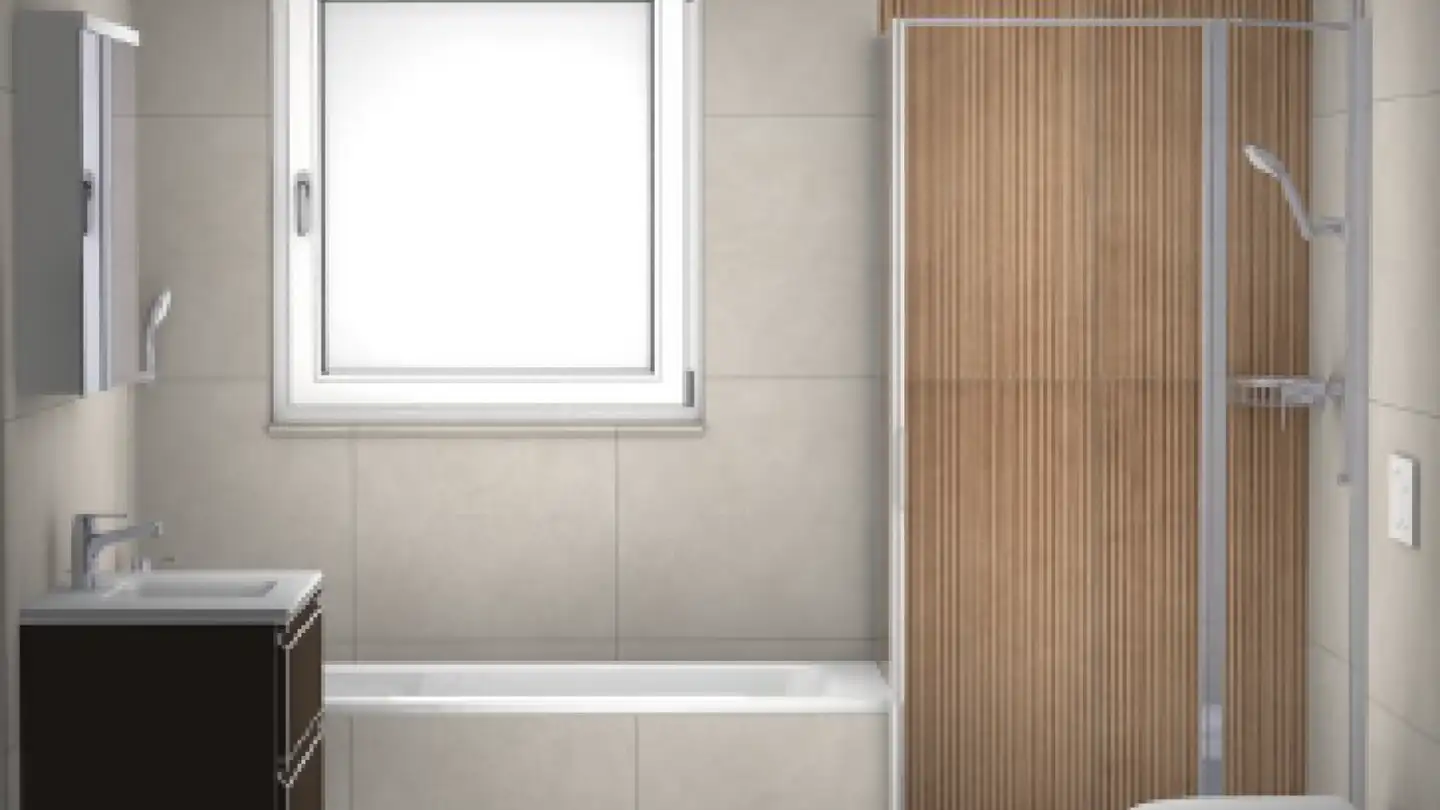 Appartamento in affitto - Rue Paul-Charmillot 56, 2610 St-Imier - Foto 2