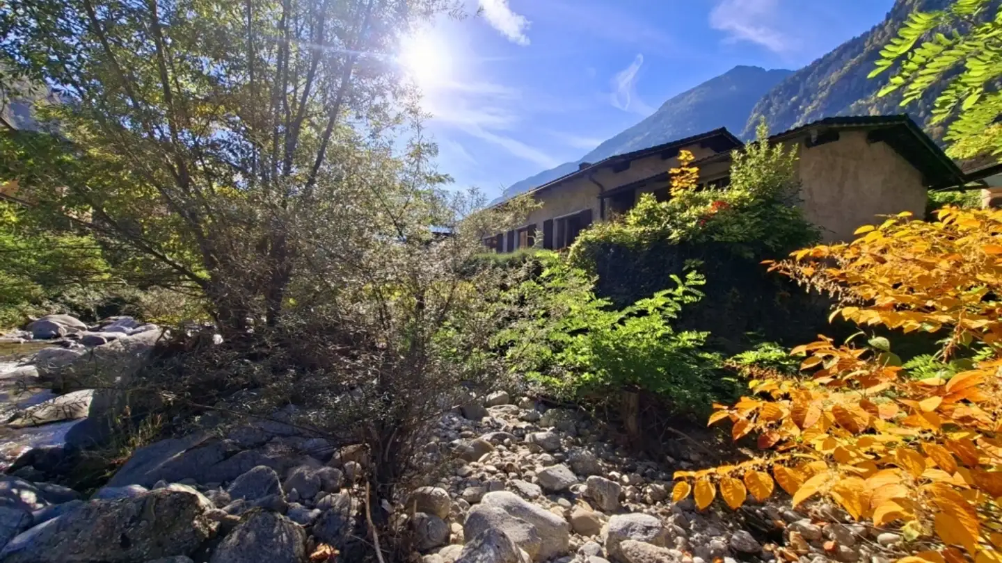 Einfamilienhaus kaufen - Ai Pontin 4, 6745 Giornico