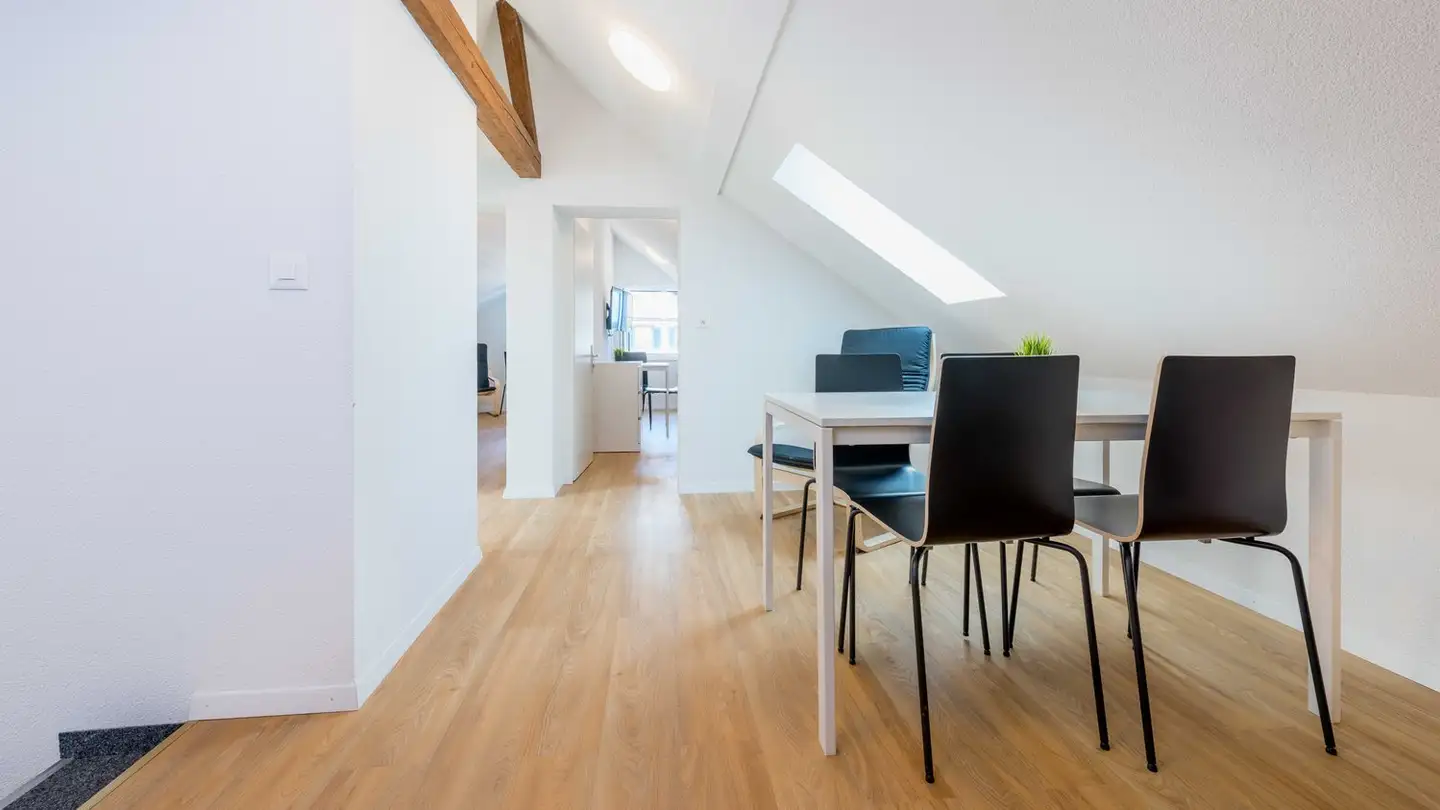 Appartement à louer - Zürichstrasse 17, 8932 Mettmenstetten - Photo 4