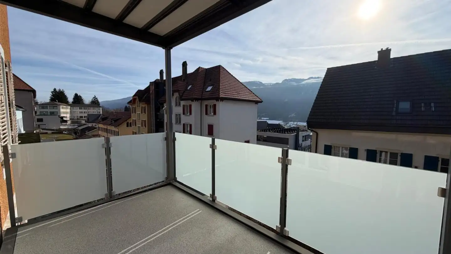 Appartamento in affitto - Rue Paul-Charmillot 56, 2610 St-Imier - Foto 3