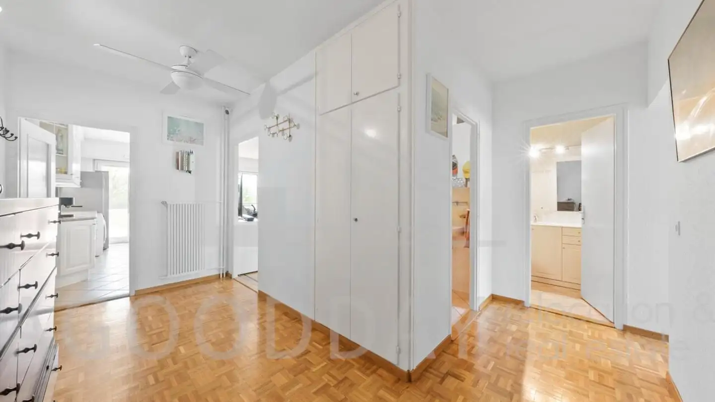 Appartamento in vendita - Chemin Ami- Argand, 1290 Versoix - Photo 4