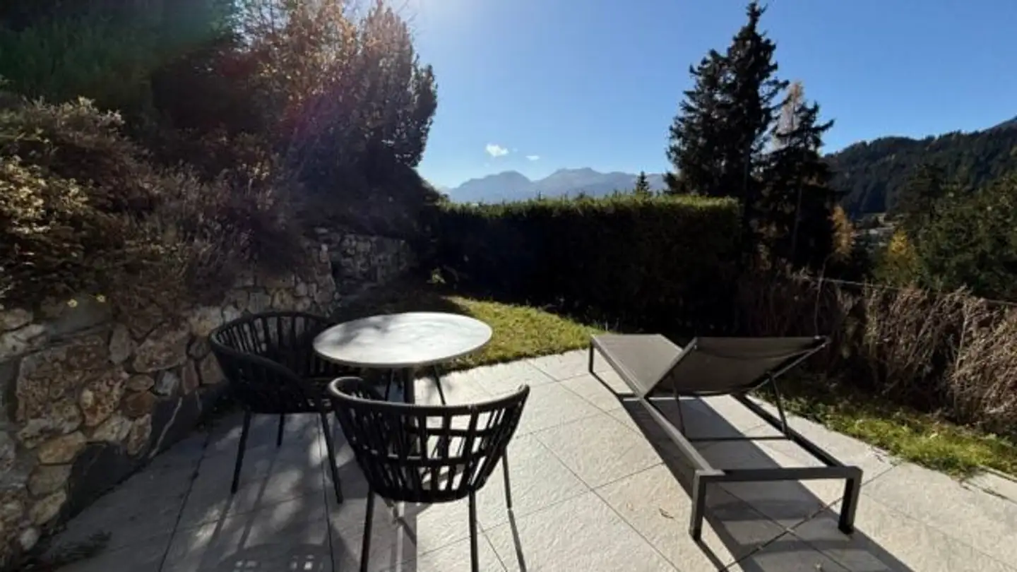 Appartamento a gradini in vendita - 7078 Lenzerheide/Lai