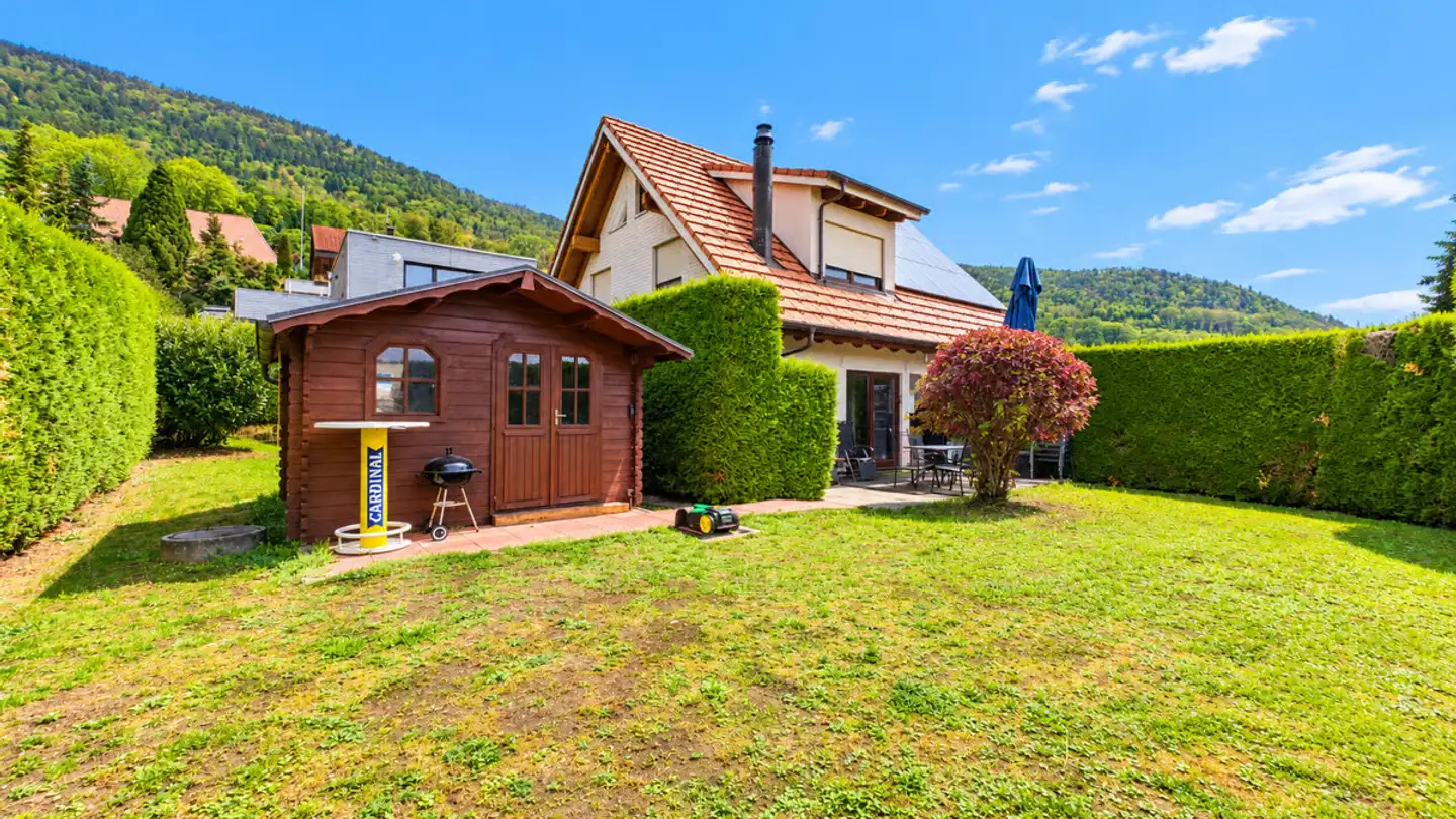 Maison individuelle à vendre - 4704 Wolfisberg