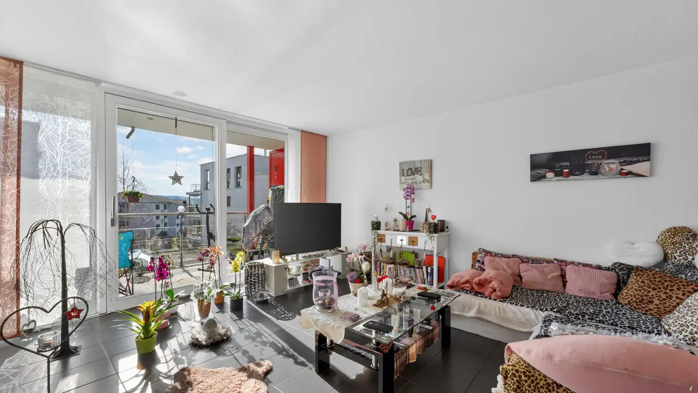 Wohnung kaufen - Sonnhalde 8, 6232 Geuensee - Foto 4